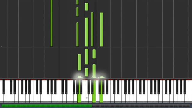Backstreet Boys - Anywhere For You piano tutorial смотреть онлайн