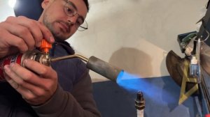 Замена колец Кайо 140