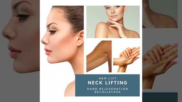 Extreme Rejuvenation with HiFu - Arm Lift | Neck Lift | Jawline | Dubai смотреть онлайн