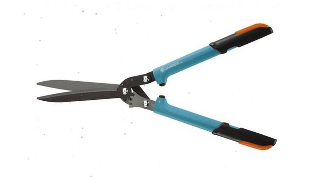 Ножницы для живой изгороди 600 Comfort (Gardena), 00393 обзор 00393-20.000.00 смотреть онлайн