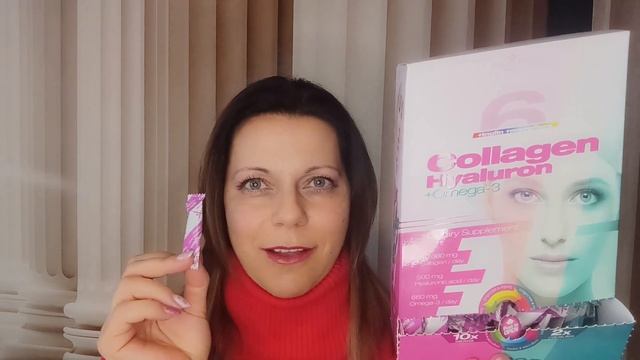 Collagen, hyaluron, omega3 смотреть онлайн