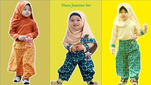 Baju Muslim Anak Murah | Baju Muslim Anak Surabaya | Baju Muslim Anak Gamis | 0812 5225 1799