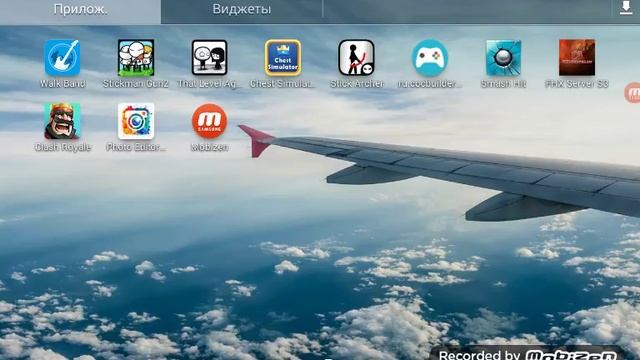 Программа для записи экрана мобильного устройства (MOBIZEN) смотреть онлайн