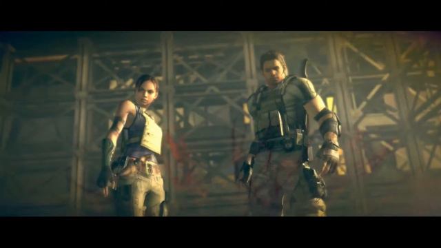 Resident Evil 5 HD | Chapter 6-3 (End) | Professional No Damage S-Rank Walkthrough [Using ∞ Upgrade смотреть онлайн