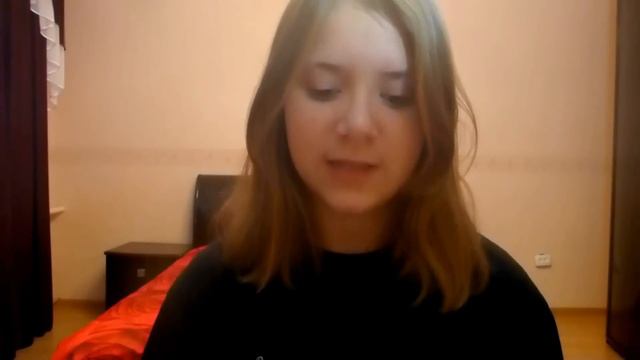 Lana Ley-первое видео(о себе)