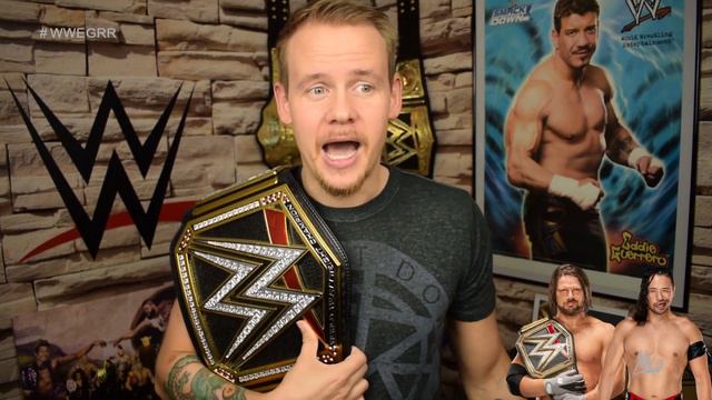 WWE Greatest Royal Rumble 2018 RÜCKBLICK / REVIEW