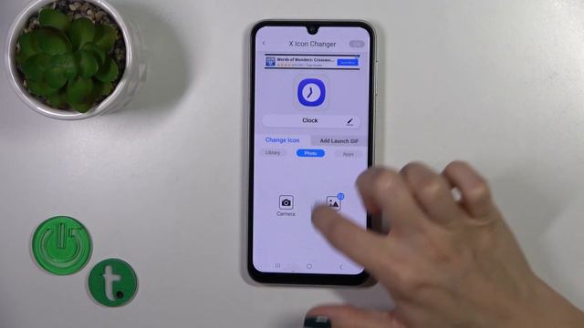 How to Change Icons Shape on SAMSUNG Galaxy A05s - Install X Icon Changer смотреть онлайн