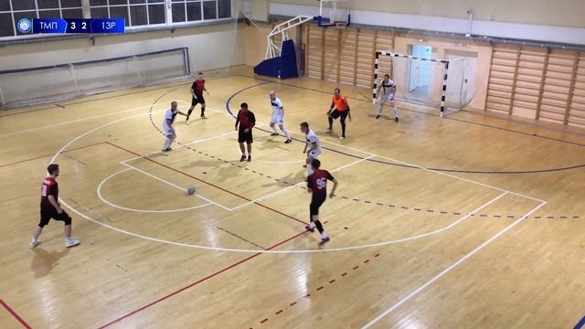 Темп 2.0 Х 13 Район | Кубок Вымпела 23-24 | 6 тур смотреть онлайн
