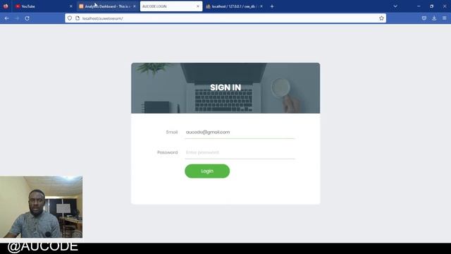 Exam Management System in - PHP MySQL (Source Code) смотреть онлайн