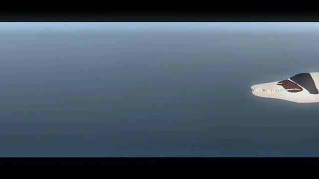 Kronosaurus Vs. Liopleurodon | Sticknodes Animation | SNDA смотреть онлайн