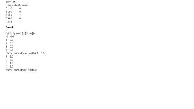 How to check numbers after decimal point? (3 answers) смотреть онлайн