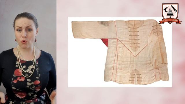 Русская красавица. Черты внешности и традиционный костюм. смотреть онлайн