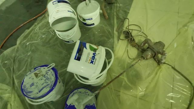 Окраска потолка торговый центр Золотая миля Verhoturann.ru 89087632511 Иван смотреть онлайн