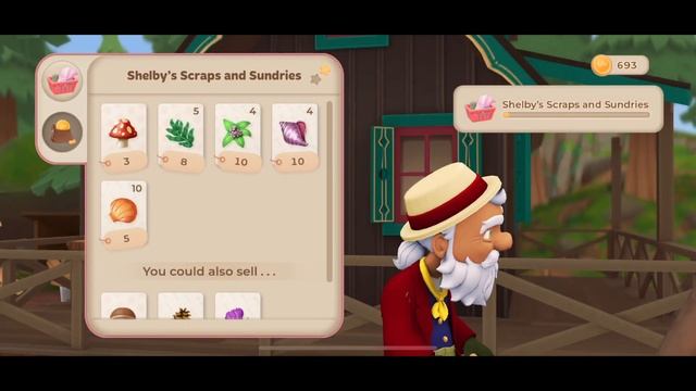 WYLDE FLOWERS - Gameplay Walkthrough Part 4 - Farseer's Identity (Apple Arcade) смотреть онлайн