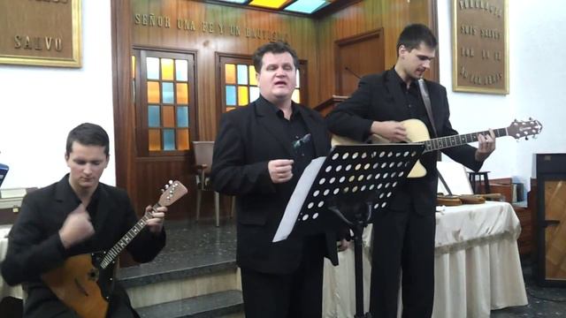 "Rachem"(Смилуйся). Семья Ларионовых в Барселоне 17.11.2013 смотреть онлайн