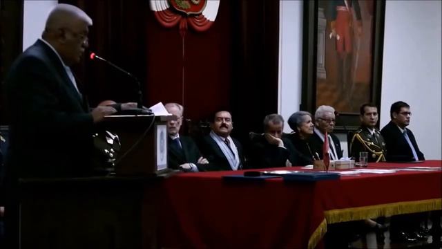 Roberto Revoredo y su homenaje al general José de San Martín смотреть онлайн