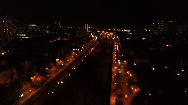 г.Сочи, центральный район, август 2018. Аэросъемка, ночного города. Мантра Gayatri Mantra - 24 slog смотреть онлайн