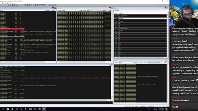 Creating Less Suspicious Windows Threads - Part 3 смотреть онлайн