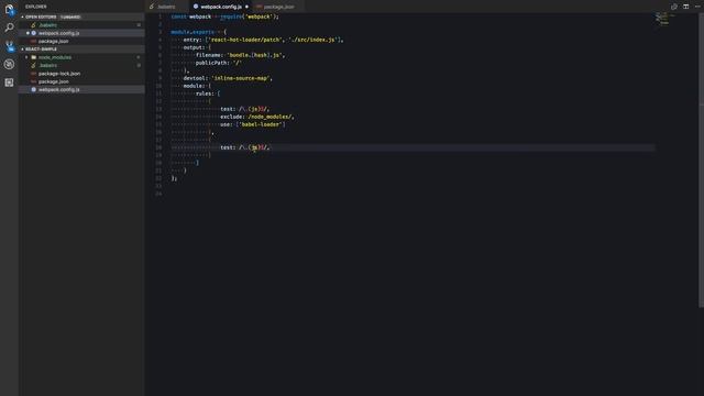 React sin Create React App смотреть онлайн