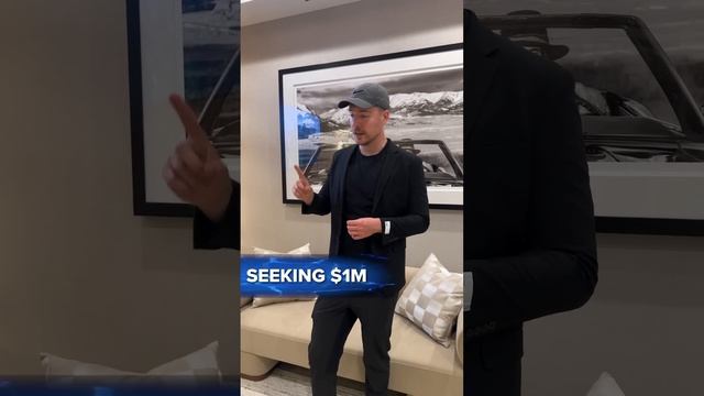 I Asked Mark Cuban For $1,000,000 смотреть онлайн