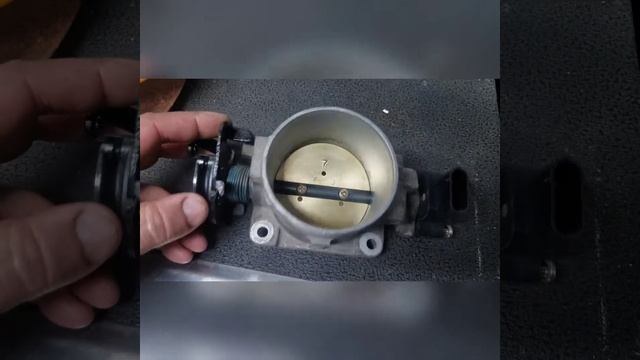 Ford 4.6 Throttle Body UPGRADE! 5.4 SWAP! DIY Performance Mod - Crown Vic - Mustang - Explorer смотреть онлайн