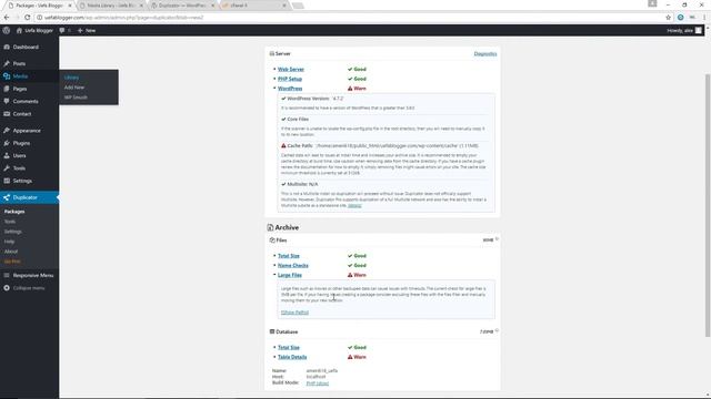 How to Backup and Clone a WordPress Website - 2018 смотреть онлайн