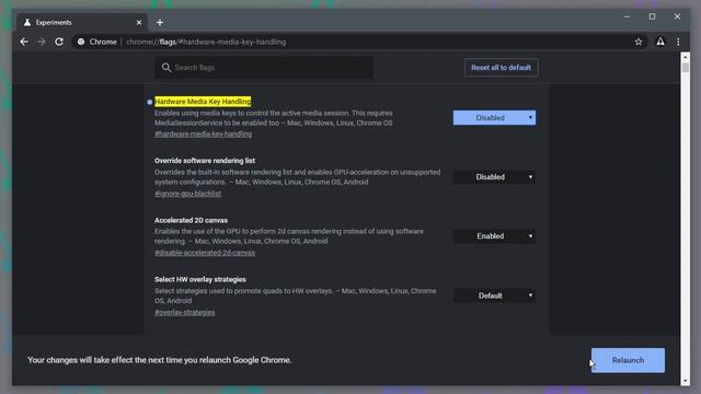 How to disable the media keys on your keyboard from controlling Google Chrome смотреть онлайн