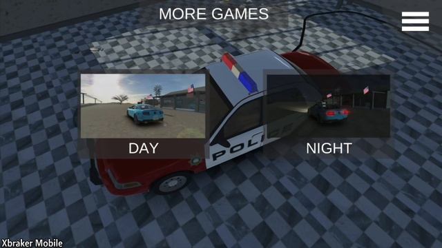 Modern American Muscle Cars 2 - New Police Car Unlocked - Android Gameplay смотреть онлайн