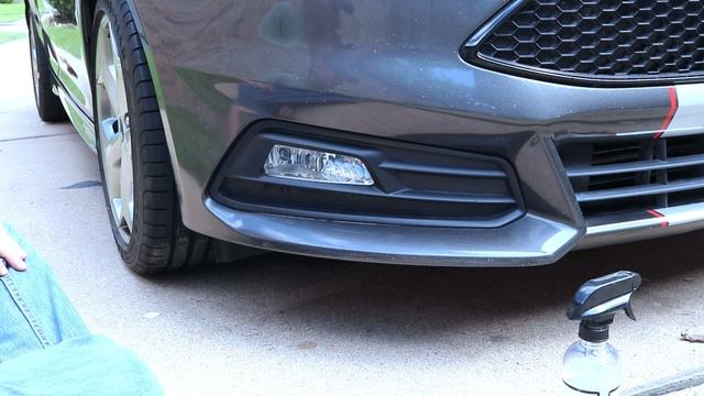 FORD FOCUS ST/RS LIGHTS & REFLECTORS TINT KIT - Install & Review смотреть онлайн