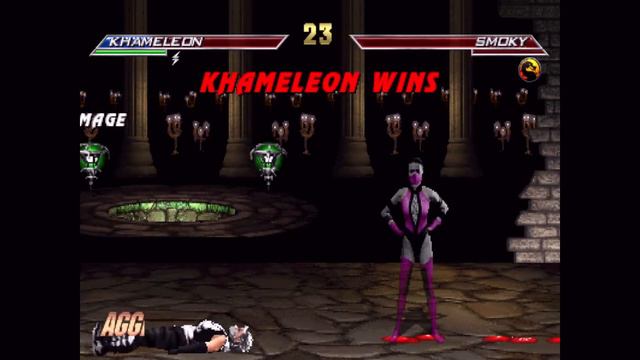 Mortal Kombat Project [Femme Fatal] смотреть онлайн