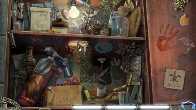Haunted Halls: Green Hills Sanitarium (Collectors Edition) Part 2 of 3 (PC HD Longplay) смотреть онлайн