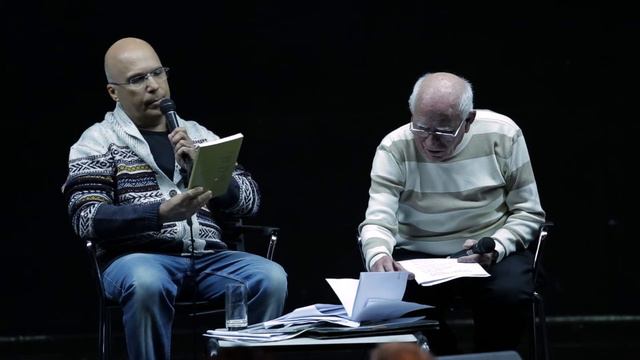 שבת תרבות עם שמואל שי: אורח – המשורר טובי סופר - 2017 смотреть онлайн