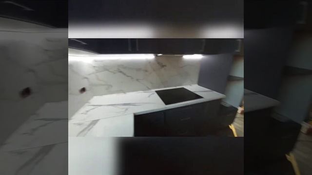 кухня с мойкой у окна смотреть онлайн