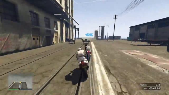 GTA V смотреть онлайн