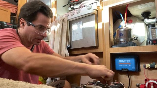 DIY Lithium Battery Series   400ah Lipo4 PowerPlant Build For The Beast Part 6