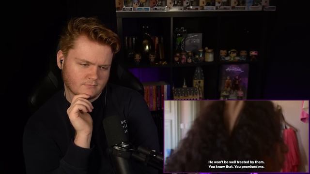 Young Royals - S2E5 "Episode 5" - REACTION/REVIEW! смотреть онлайн