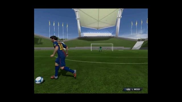 Финты в FIFA 13 смотреть онлайн
