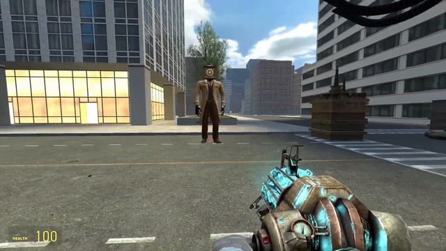 EVOLUTION OF CLOCK MAN In Garry’s Mod смотреть онлайн