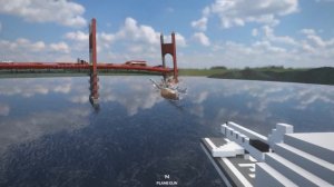 САМОЛЕТ ПРОТИВ ЗДАНИЯ ( Teardown ) ИГРОВАЯ ФИЗИКА