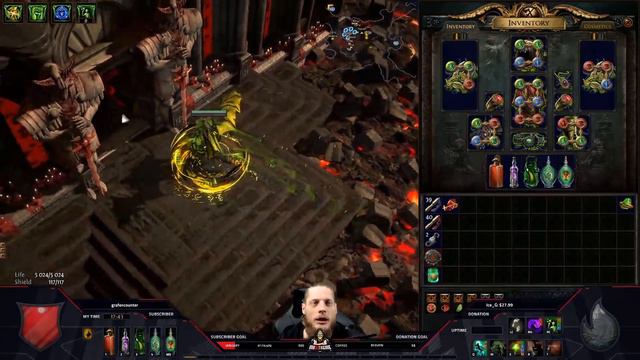 [PATH OF EXILE] – 3.9 – PESTILENT STRIKE – A VERY TOXIC MELEE BRUISER – RAMPING THE CONTENT! смотреть онлайн