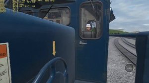 Тест Train Sim World (Baldman) запуск на слабом ПК (4 ядра, 4 ОЗУ, GeForce 550 Ti 1 Гб)