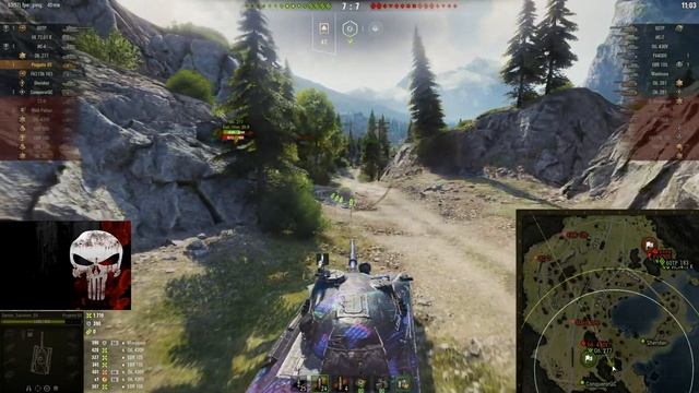 Progetto M40 mod. 65 - Реалии рандома - крыса-читер-из куста смотреть онлайн