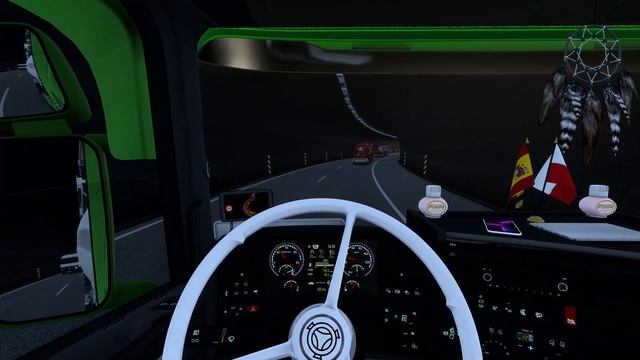 [TS-PC] ETS2 4K | PROMODS | SCANIA R480 (OPEN PIPE) | SORIA ?? - TOULOUSE ?? смотреть онлайн