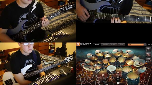 Mass Effect: Suicide Mission | Metal Rendition смотреть онлайн