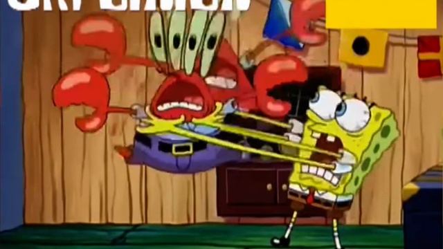 Губка боб злится на украинском смотреть онлайн