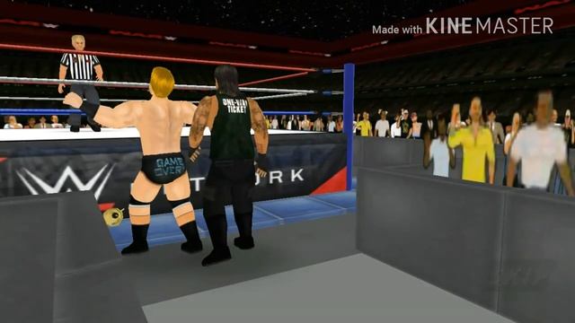 How to download WWE 2K18 MOD IN WRESTLING REVOLUTION 3D. смотреть онлайн
