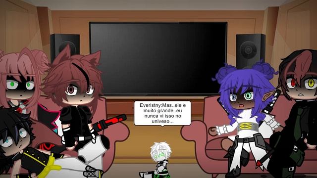cavalheiros(Meus ocs)React tiktoks Saitama vs God {-Gacha-} смотреть онлайн