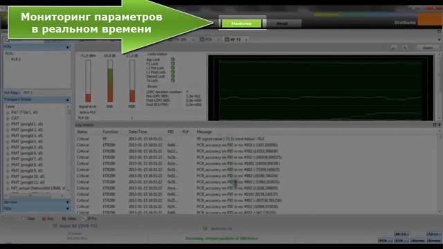 ENENSYS Referee-T2 - Краткий обзор прибора смотреть онлайн