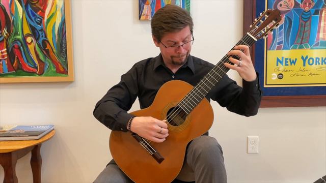 1976 Ignacio Fleta-Julia Florida (Agustín Barrios)