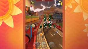 Sonic Forces Speed Battle: Spring Cream & Spring Cheese (60fps)